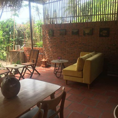 Hotel Le Jardin D'Alice Phan Thiet Exterior foto