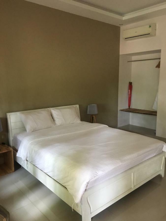 Hotel Le Jardin D'Alice Phan Thiet Exterior foto