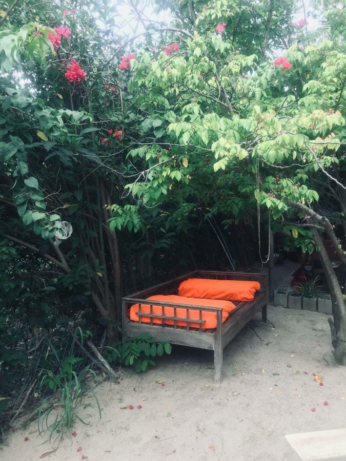 Hotel Le Jardin D'Alice Phan Thiet Exterior foto