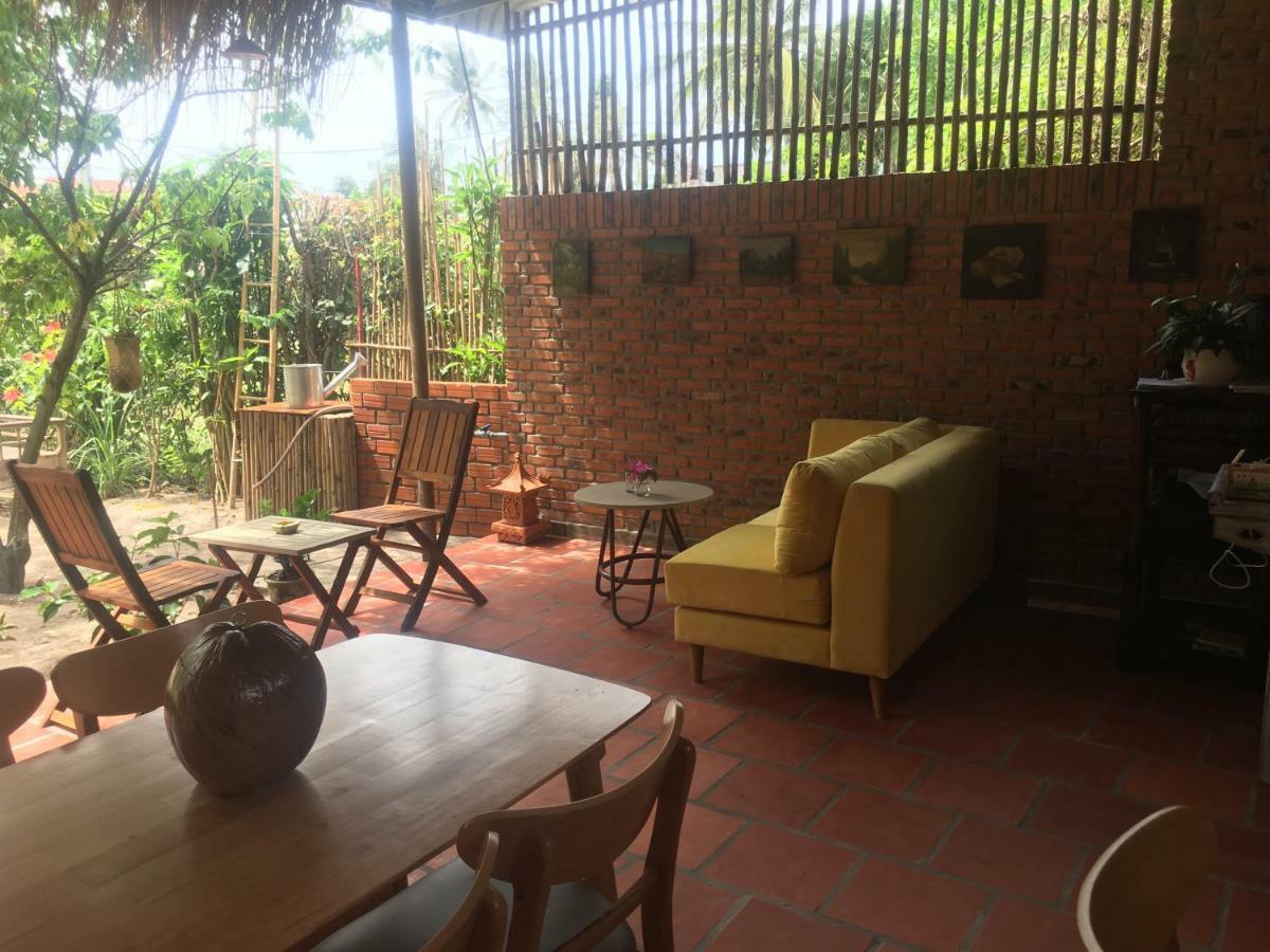 Hotel Le Jardin D'Alice Phan Thiet Exterior foto