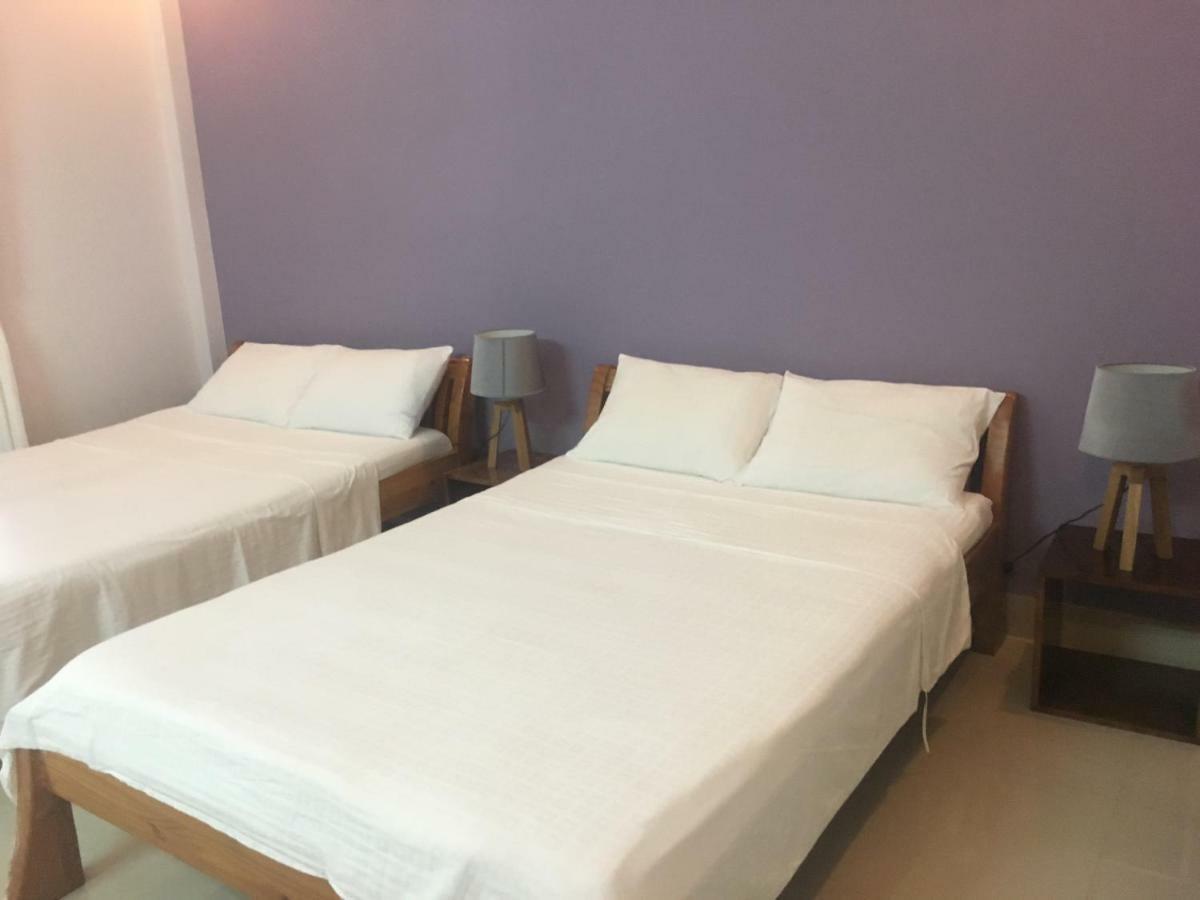 Hotel Le Jardin D'Alice Phan Thiet Exterior foto