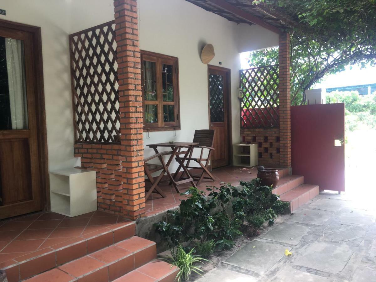 Hotel Le Jardin D'Alice Phan Thiet Exterior foto