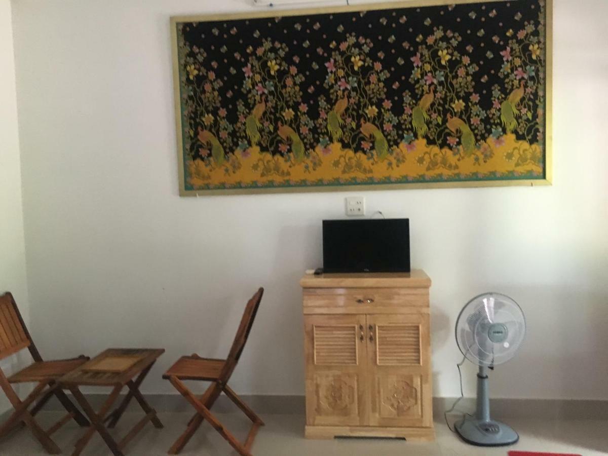 Hotel Le Jardin D'Alice Phan Thiet Exterior foto