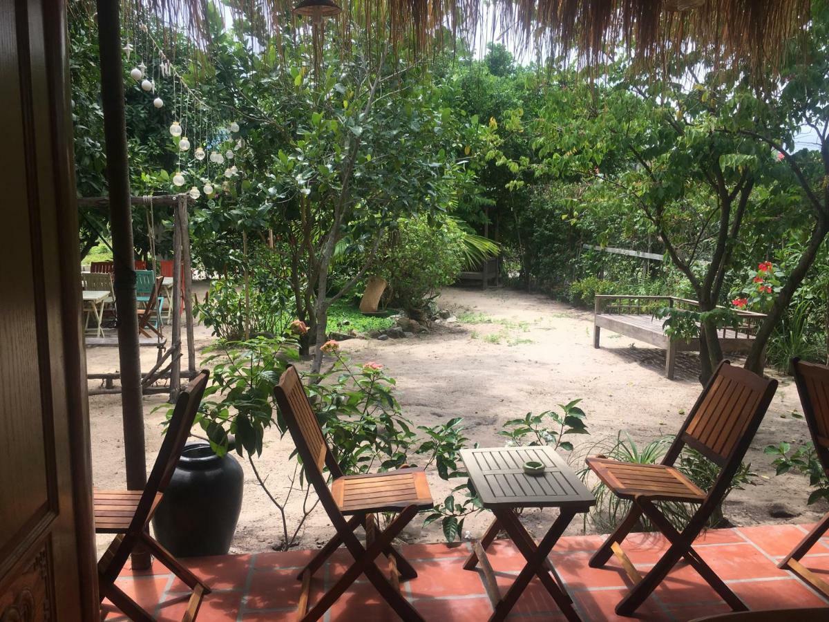 Hotel Le Jardin D'Alice Phan Thiet Exterior foto