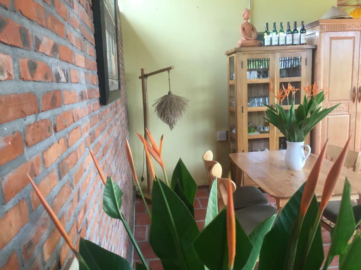 Hotel Le Jardin D'Alice Phan Thiet Exterior foto