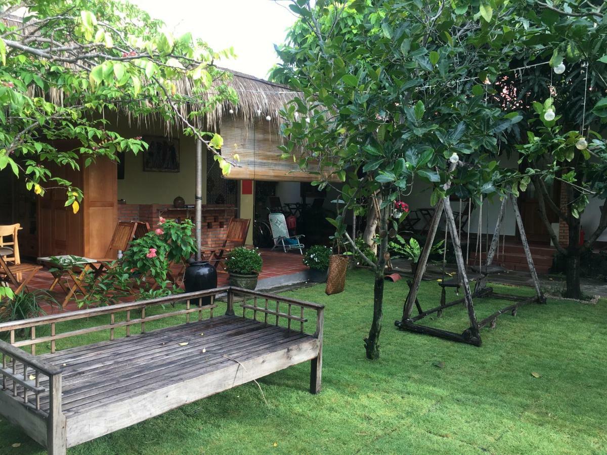 Hotel Le Jardin D'Alice Phan Thiet Exterior foto
