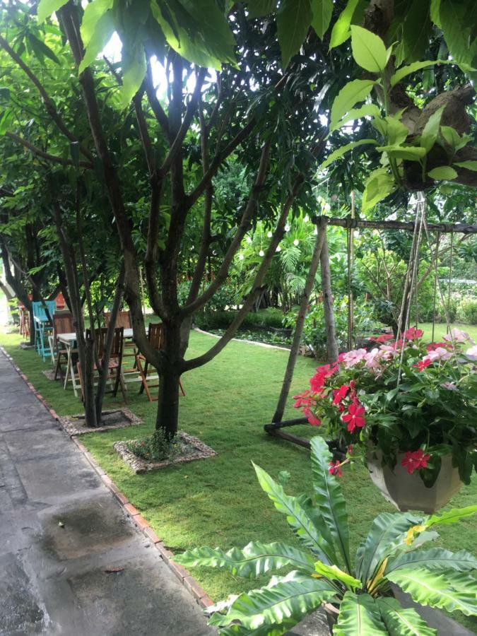 Hotel Le Jardin D'Alice Phan Thiet Exterior foto