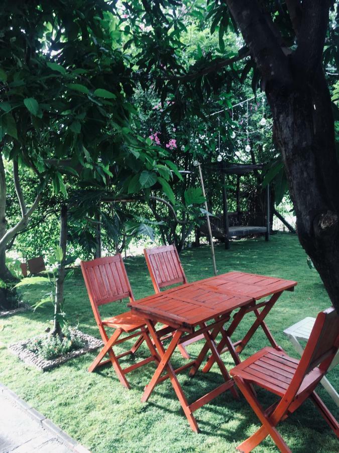 Hotel Le Jardin D'Alice Phan Thiet Exterior foto