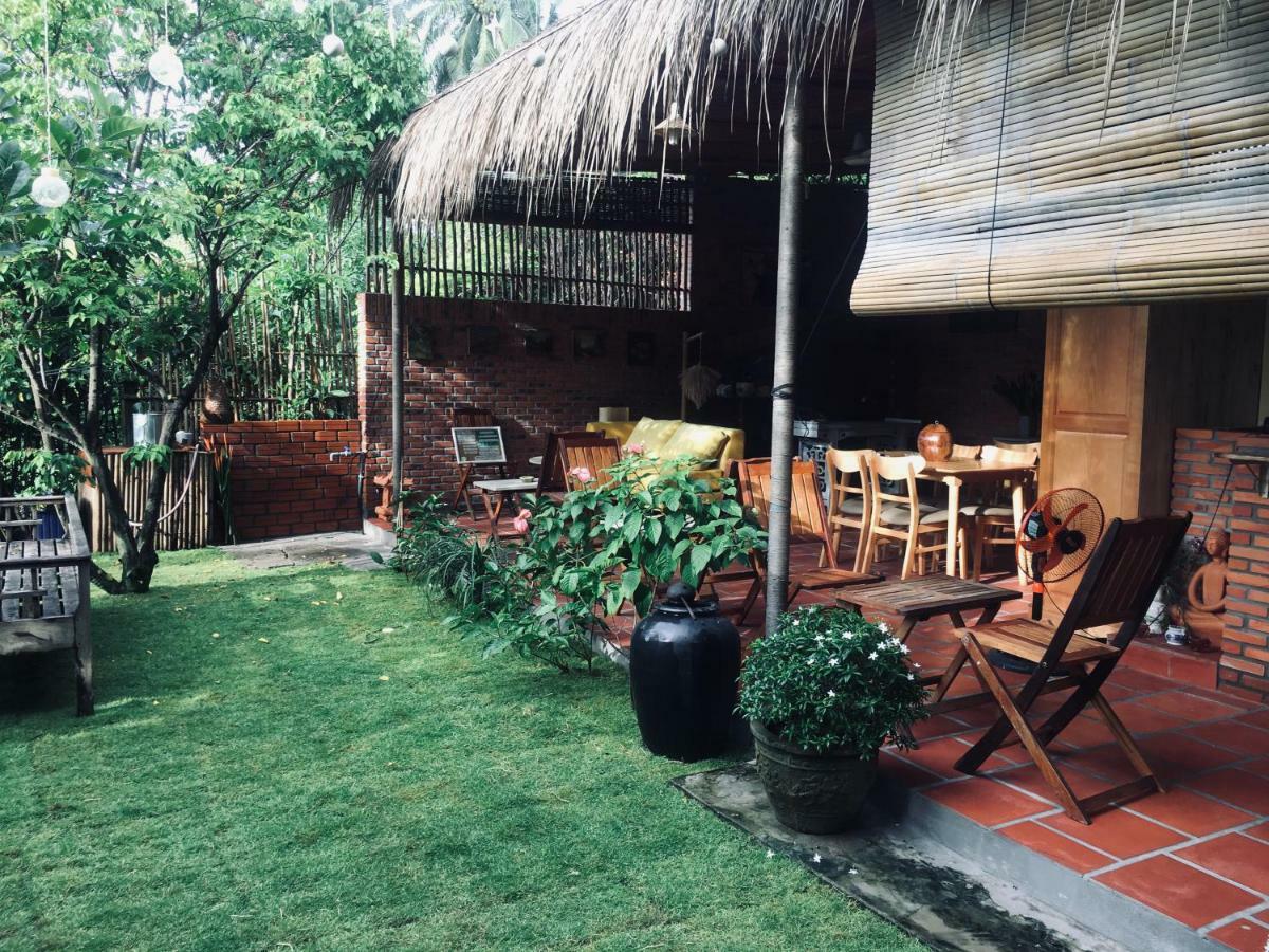 Hotel Le Jardin D'Alice Phan Thiet Exterior foto