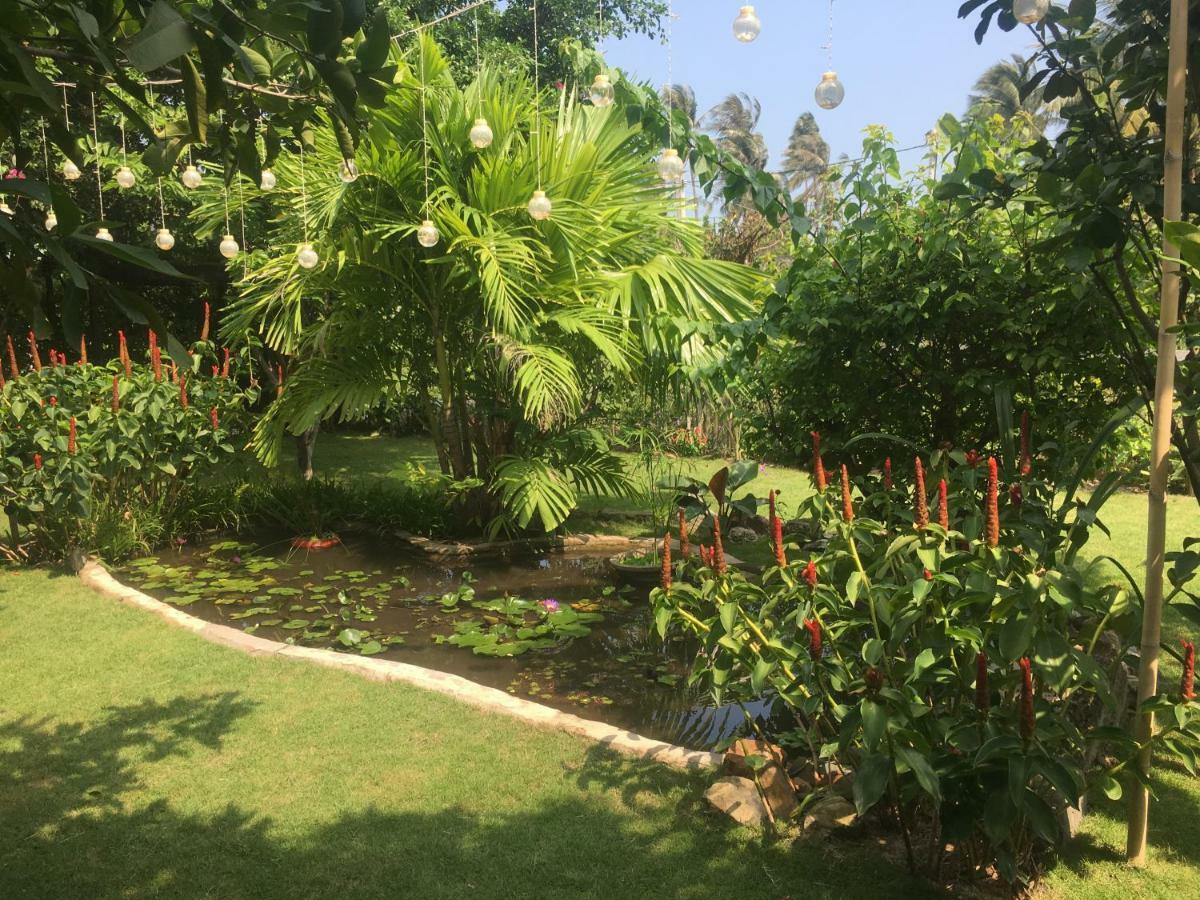 Hotel Le Jardin D'Alice Phan Thiet Exterior foto
